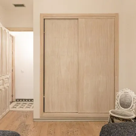 Apartamento Hércules Xci