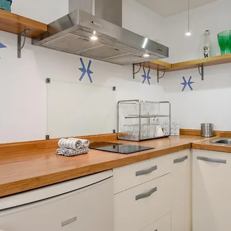 Apartamento Hércules Xci *