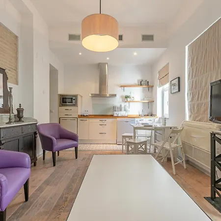 Hércules Xci Apartamento Sevilla