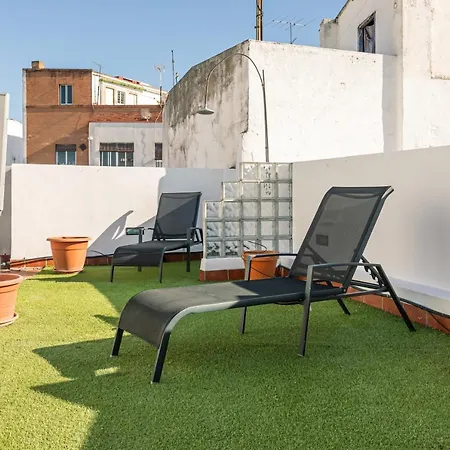 Hércules Xci Apartamento Sevilla