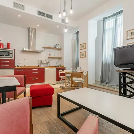 Apartamento Hércules Xci
