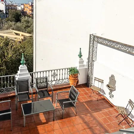 Hércules Xci Apartamento Sevilla