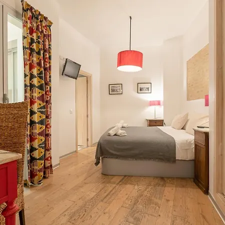 Hércules Xci Apartamento Sevilla