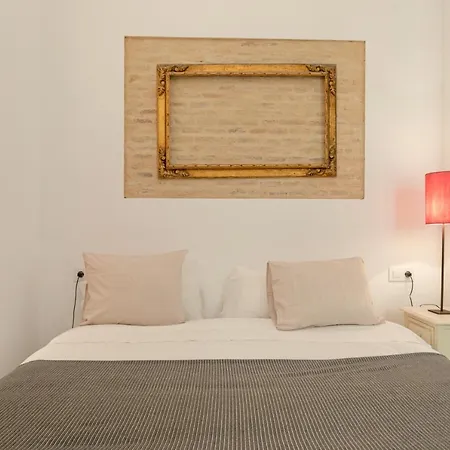 Apartamento Hércules Xci *