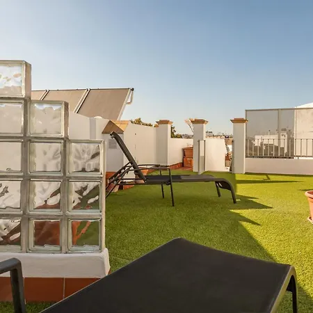 Apartamento Hércules Xci *