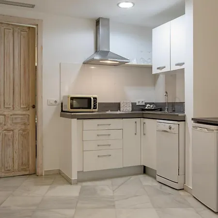 Apartment One&lux Alameda De Hercules Seville