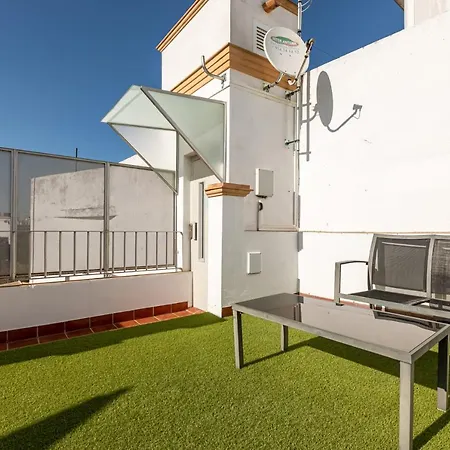 O&l Alameda De Hércules Appartamento Siviglia