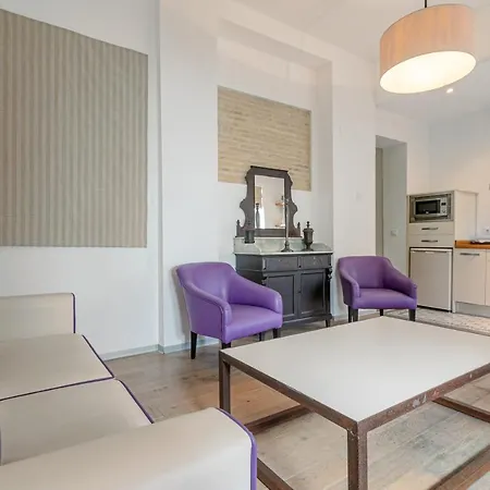 One&lux Alameda De Hercules Apartment *