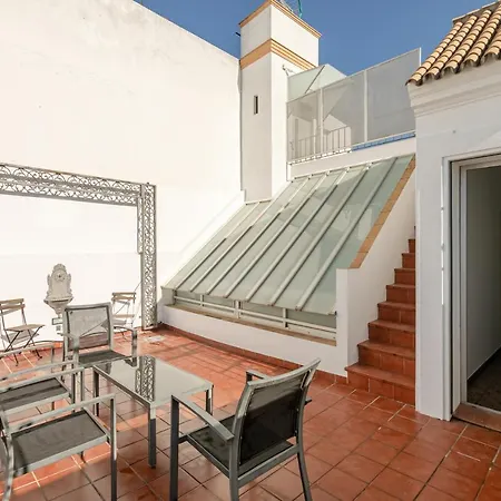 One&lux Alameda De Hercules Apartment