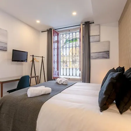 Apartment One&lux Alameda De Hercules
