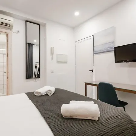 One&lux Alameda De Hercules Apartment Seville
