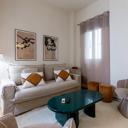 Appartamento O&l Alameda De Hércules Siviglia
