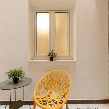 One&lux Alameda De Hercules Apartman Sevilla