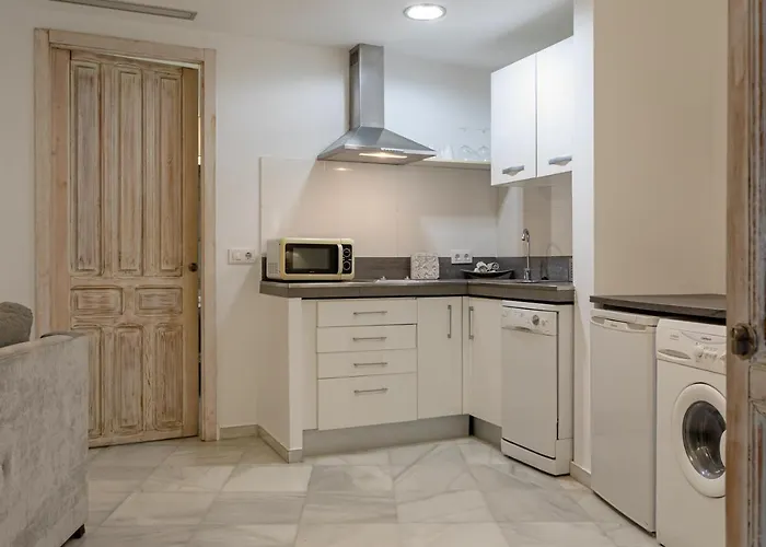 Apartment One&lux Alameda De Hercules Seville