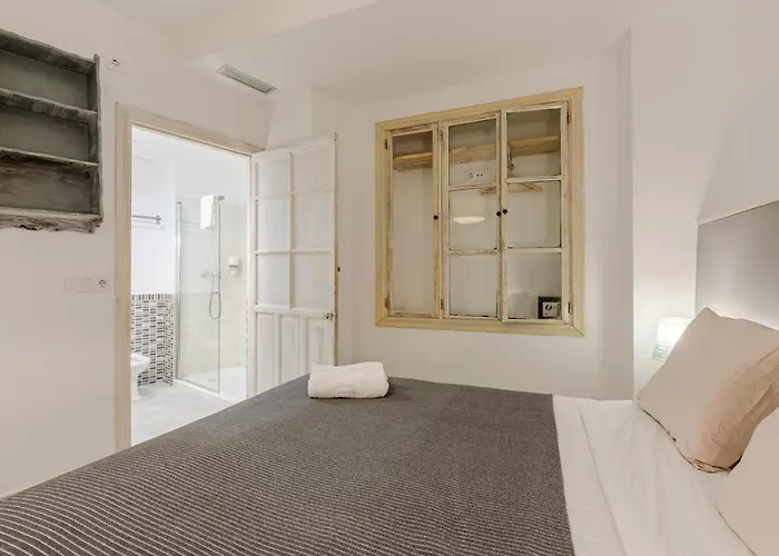 One&lux Alameda De Hercules Apartment *
