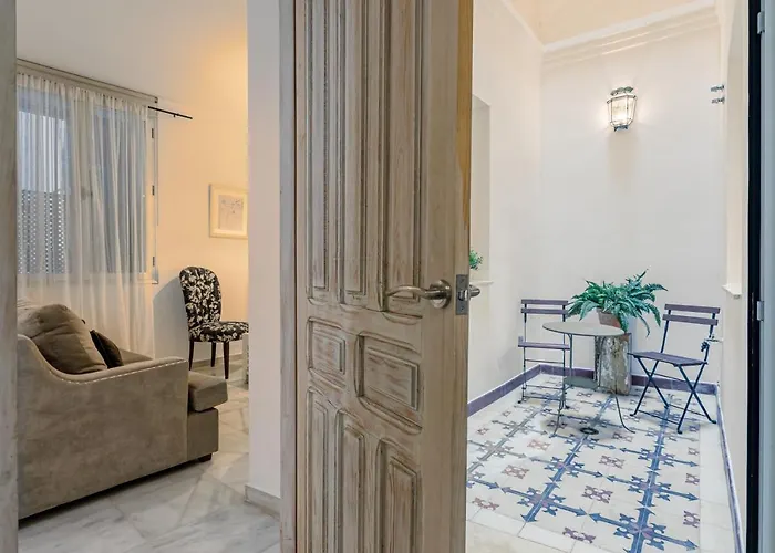 Apartment One&lux Alameda De Hercules