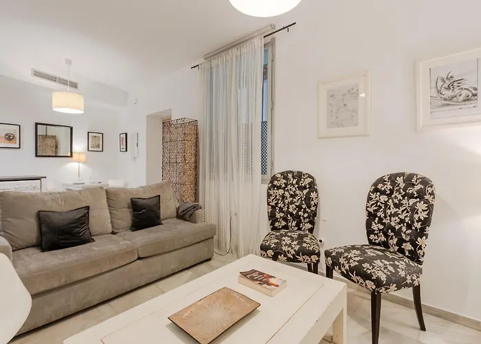 Apartment One&lux Alameda De Hercules Seville