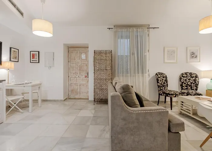 Apartment One&lux Alameda De Hercules Seville