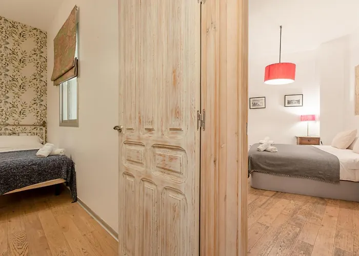One&lux Alameda De Hercules Apartment Seville