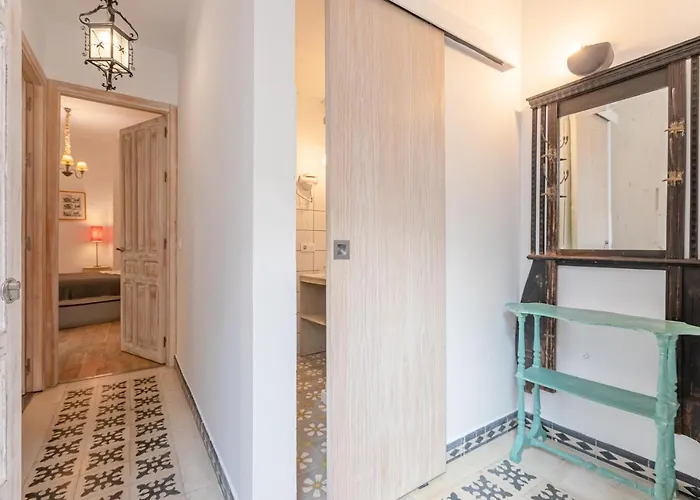 Apartment One&lux Alameda De Hercules *