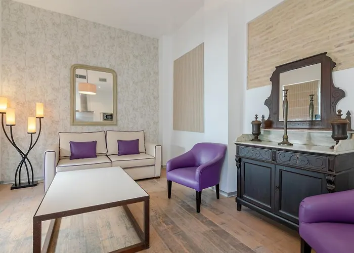 Apartment One&lux Alameda De Hercules *