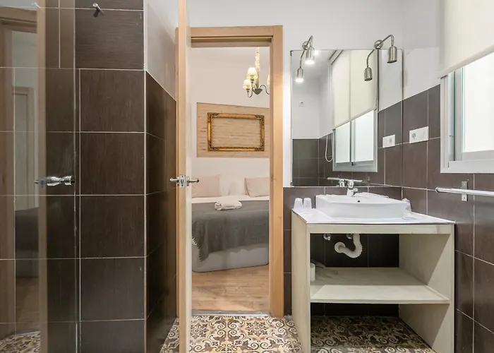 Apartment One&lux Alameda De Hercules