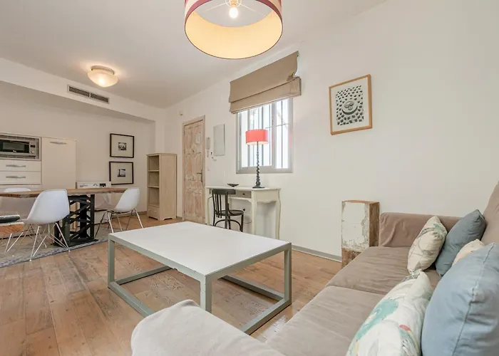 Apartment One&lux Alameda De Hercules Seville