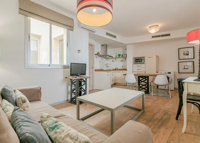 Apartment One&lux Alameda De Hercules