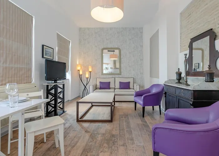 Apartment One&lux Alameda De Hercules