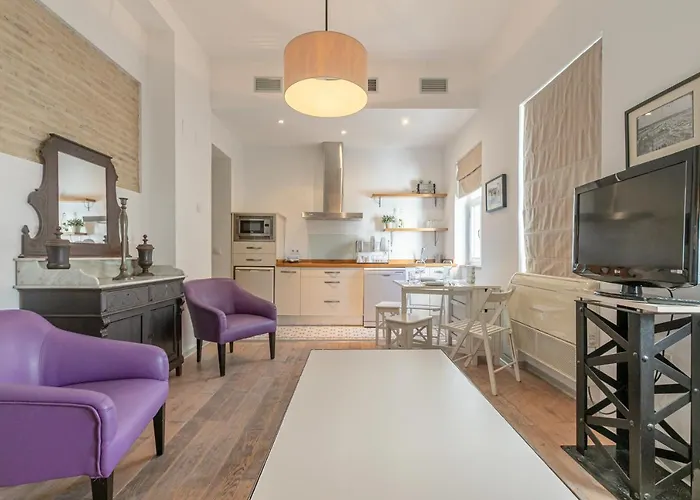 One&lux Alameda De Hercules Apartment Seville