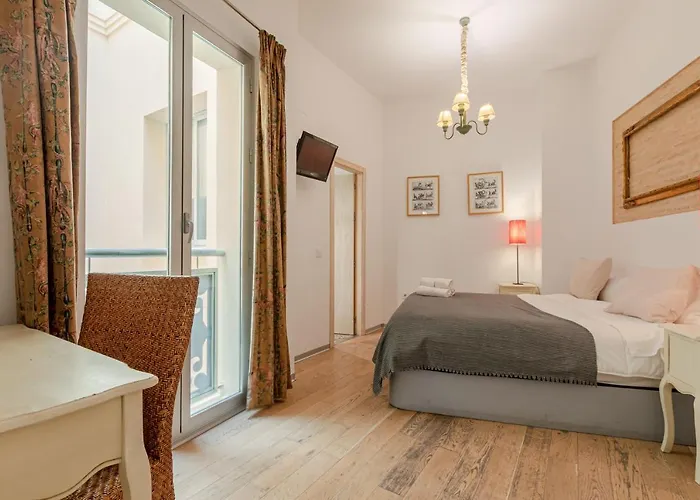 One&lux Alameda De Hercules Apartment *