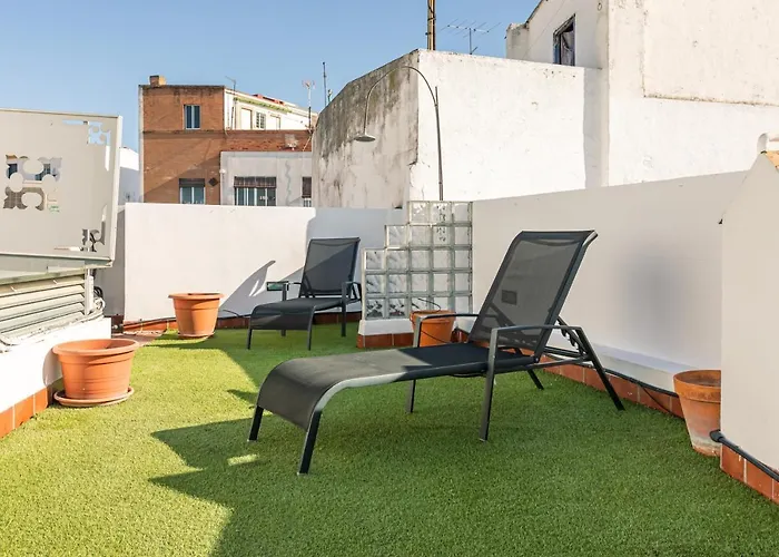 One&lux Alameda De Hercules Apartment Seville