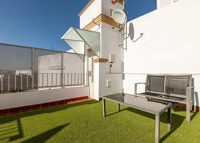 One&lux Alameda De Hercules Apartment Seville