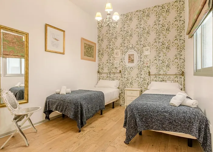 Apartment One&lux Alameda De Hercules *