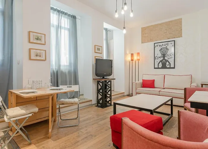 One&lux Alameda De Hercules Apartment *