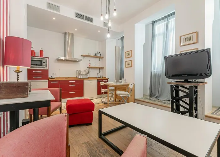 Apartment One&lux Alameda De Hercules