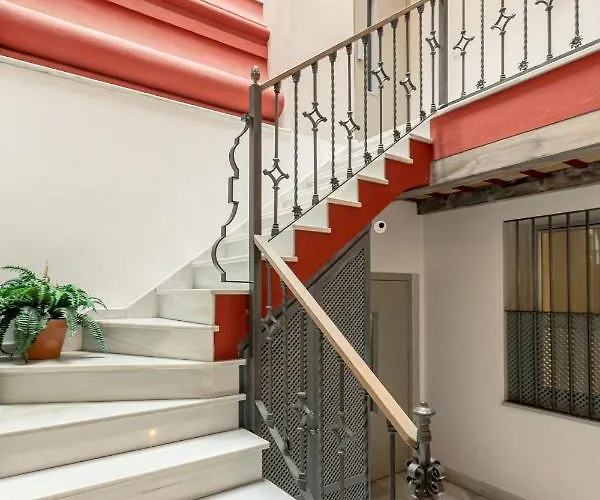 Apartment One&lux Alameda De Hercules *