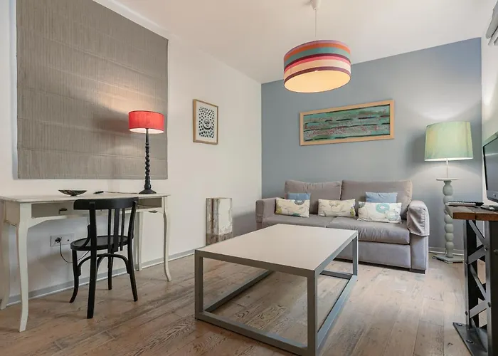 Apartment One&lux Alameda De Hercules *