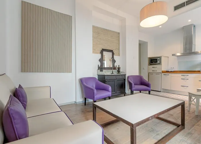 One&lux Alameda De Hercules Apartment *