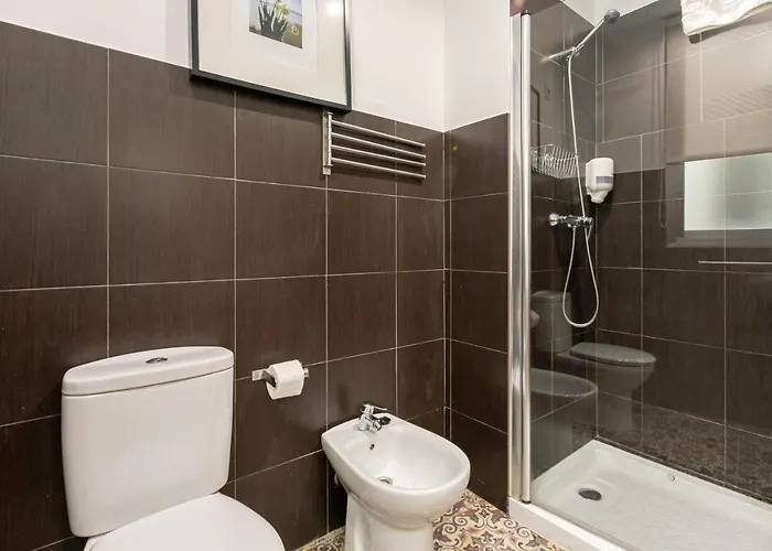 Apartment One&lux Alameda De Hercules