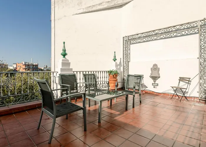 One&lux Alameda De Hercules Apartment