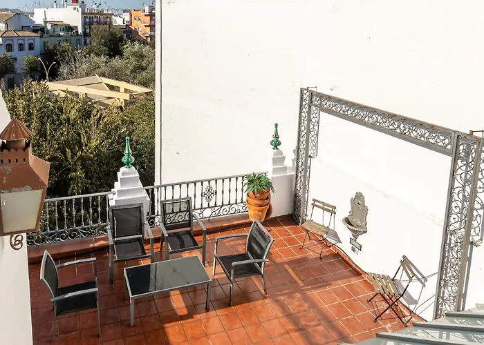 One&lux Alameda De Hercules Apartment Seville