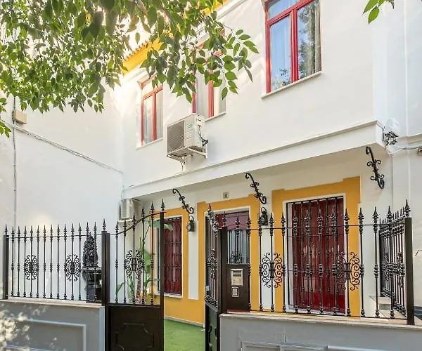 One&lux Alameda De Hercules Apartment Seville