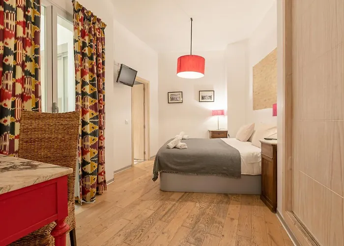 One&lux Alameda De Hercules Apartment Seville