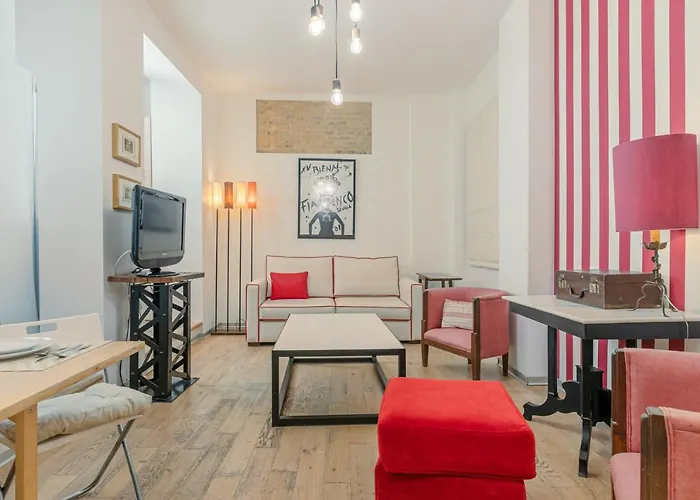 One&lux Alameda De Hercules Apartment