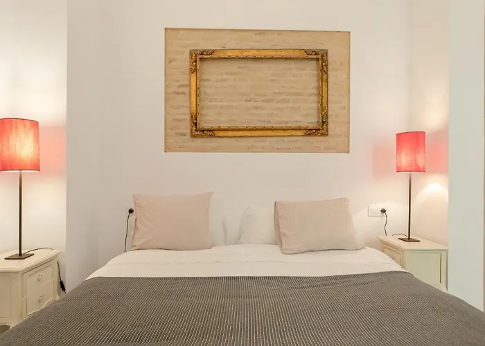 Apartment One&lux Alameda De Hercules *