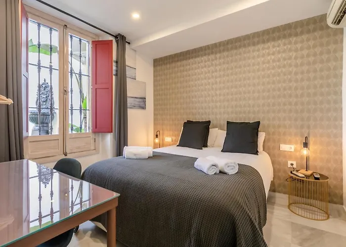 One&lux Alameda De Hercules Apartment Seville