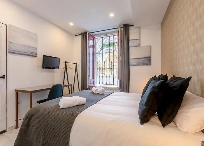 Apartment One&lux Alameda De Hercules
