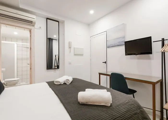 One&lux Alameda De Hercules Apartment Seville