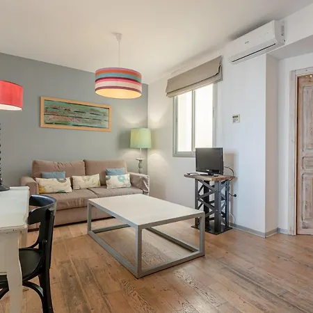 Apartmán O&l Alameda De Hercules